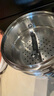 特福（Tefal）法式简约316L不锈钢加厚奶锅 婴儿辅食锅宝宝牛奶锅热奶小汤锅 实拍图
