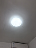 TCL照明 吸顶灯灯芯LED灯盘磁吸式改造灯板圆形光源模组 40W/正白光 实拍图