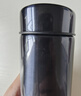 虎牌（TIGER）父亲节礼物保温杯轻量型男女水杯子MMP-A30C深灰色 300ML 实拍图
