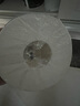 洁柔有芯卷纸 黑Face加厚4层180克*10卷 卫生纸 原生木浆 冲厕易降解 实拍图