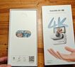 Insta360影石【旗舰首发】GO 3S 4K拇指相机Vlog骑行亲子宠物运动相机摄像机口袋相机（灵动白128G标准版） 实拍图