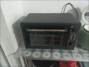 SUCPOYE苏泊烤箱家用烤箱电烤箱22升机械式操控上下精准控温专业烘焙易操作烘烤蛋糕面包 [两按钮-三年质保]电烤箱 12L 实拍图
