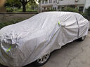 闲鸟别克君越专用车衣全车罩遮阳防晒防雨雪防霜冻加厚牛津布四季通用 实拍图