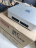 机械革命【国家补贴20%】imini Pro830 商务迷你台式机电脑(R7-8745H 32G 1T SSD)支持壁挂 冷灰银 实拍图