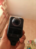 大疆（DJI）Osmo 360 全景运动相机 8K高清防抖防水摩托车骑行潜水滑雪旅行手持便携式vlog摄像机 Osmo360畅拍套装【赠配件礼包】 一年版随心换 现货速发 实拍图