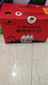 德质(Volksmilch)低脂纯牛奶240ml*8瓶 德国进口牛奶 低脂高钙牛奶 实拍图