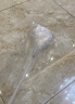 长柄洗杯刷硅胶90°折弯无死角清洁水杯清洗神器家用破壁机清洁刷 升级加长手柄：浓密刷毛一个装 实拍图