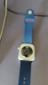 Apple/苹果 Watch Series 10 智能手表GPS款46毫米银色铝金属表壳丹宁色运动型表带S/M MX203CH/B 实拍图