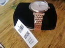阿玛Armani专柜满天星手表女士牌简约气质时尚防水超薄女表尼 AR1926 实拍图