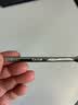 世达（SATA）全抛光梅花开口两用扳手呆扳手单个扳子铬钒钢5.5mm-32mm可选 40201全抛光两用扳手6MM 实拍图