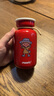 mosh!保温杯女士高颜值可爱杯子便携喝水杯女神节生日礼物 红色330ml 实拍图