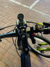 洛克兄弟（ROCKBROS）自行车延伸支架码表公路山地车灯吊装架运动相机底座（可调节款） 实拍图