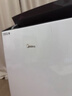 美的（Midea）移动空调变频家用一体机底噪免排水免专业安装 双管全直流家用除湿冷风厨房空调立式空调户外空调 大1.5匹 变频双管单冷 实拍图