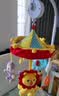 费雪(Fisher-Price)婴儿玩具床铃 床头发条旋转音乐挂饰 新生儿礼盒 旋转音乐床铃-机械音乐盒 实拍图