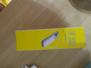美的（Midea）【品质推荐】七叶轻音柔风电风扇/家用省电落地扇/台式电扇/广角摇头节能宿舍小型风扇 SAE35CA 实拍图