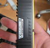美商海盗船（USCORSAIR）16GB DDR4 3600 台式机内存条 复仇者LPX系列 游戏型 实拍图
