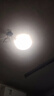 雷士（NVC）LED灯盘吸顶灯灯芯改造灯板替换光源灯珠灯泡贴片圆形灯管24W三色 实拍图