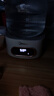 美的（Midea）花漾0胶水全玻璃全自动养生壶 办公室多功能煮茶壶 烧水壶恒温电热水壶煮茶器花茶壶1L YS10B101 实拍图