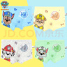 汪汪队立大功（PAW PATROL）儿童内裤男宝宝短裤小孩棉质四角平角裤4条装PA089 130 实拍图