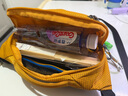 GREGORY格里高利 斜挎包男女户外运动旅行单肩背包 NANO SHOULDER系列 3L-蜂黄 实拍图