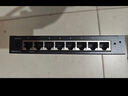普联（TP-LINK）8口千兆云管理交换机 【TL-SG1008D升级款】APP管理可支持即插即用 网线分线器分流器TL-SG2008D   晒单实拍图