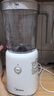 美的（Midea）【国家补贴】榨汁料理机榨汁杯多功能易清洗家用小型搅拌机小米糊果汁机婴儿辅食机MJ-WBL2501B 实拍图