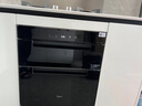 美的（Midea）暖阳消毒柜嵌入式家用 厨房餐具碗柜碗筷茶杯茶具 紫外线 110L三层大容量【国家补贴】110HQ2pro 实拍图