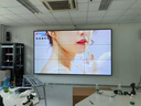 JURDG佳视盾科技液晶拼接屏高清4K家用大屏会议监控电视墙LED显示屏直播屏幕 拼接屏项目定制金 实拍图