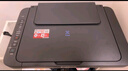 佳能（Canon）E478 微信远程学生家用彩色喷墨多功能一体机 打印/复印/扫描 手机无线WiFi  实拍图