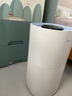 美的（Midea）【小蓝鲸600】无雾空气加湿器净化家用卧室落地式小型工业除菌雾化器女孩礼物国家补贴2Y50 实拍图