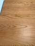 小半实木餐桌家用樱桃木小户型家具白橡木桌子现代简约原木餐桌椅组合 【樱桃木】单桌1.3M 实拍图
