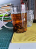 月光白茶古树茶花香白牡丹云南普洱茶花香蜜香老白茶散装罐装白茶 月光白茶优级50克/袋 实拍图