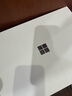 微软（Microsoft）Surface Laptop 第7版 笔记本电脑 国家政府补贴20% 触屏轻薄本 骁龙X Elite 16G 1T亮铂金 15英寸 实拍图