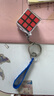 GAN328匙扣挂件三阶魔方顺滑儿童益智玩具mini迷你创意钥匙扣 实拍图