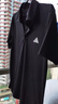 阿迪达斯 adidas男夏季速干网球运动短袖翻领POLO衫 HR8730 实拍图