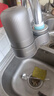 小质水龙头净水器除水垢余氯家用过滤水垢前置过滤器家用厨房自来水10层过滤【1机3芯】非直饮 实拍图