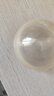 世喜乳盾新生儿奶盾 乳头保护罩乳贴矫正器 辅助喂奶嘴双层超薄两只装 实拍图