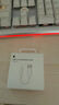 Apple/苹果 有线耳机转接头3.5毫米转USB-C/Typc-C接口 适用USB-C接口的iPhone/iPad/Mac 实拍图