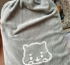 南极人注水热水袋暖水袋暖肚子热宝大姨妈神器冲灌热敷保暖手宝宝2000ml 实拍图