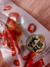 百草味虎皮凤爪香辣味160g 开袋即食休闲食品零食卤鸡爪解馋熟食 实拍图