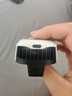 一加 27W 冰点散热背夹上下吹风高功率低噪音双制冷片吃鸡神器 冰霜白适配苹果iphone华为OPPO小米荣耀 实拍图