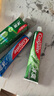 高露洁（Colgate）冰爽龙井青柠牙膏180g 10倍持久清凉感清新口气 新老包装随机发货 实拍图