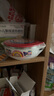 爱婴小铺TISOU 韩国进口 儿童餐具 儿童不锈钢双耳大碗  辅食碗400ml moda 实拍图