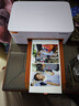 富士（FUJIFILM）PSC2D 小俏印二代 手机无线照片家用打印机照片冲印机（内置电池版）紫橙款 实拍图