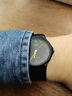 卡西欧（CASIO）手表男小黑表计时学生中高考试手表中性情侣男女石英表MW-240-1E2 实拍图