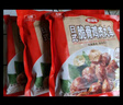 姐妹厨房 照烧脆骨鸡肉丸串 400g*2 日式鸡肉串微波即食烧鸟串 冷冻 实拍图