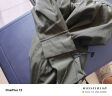 Homlean美式机能伞兵工装裤男春夏宽松小众阔腿休闲登山长裤S6603军绿3XL 实拍图