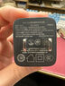 绿联30W氮化镓充电器三口快充头适用苹果iPhone16/15/14/13ProMax华为手机手表耳机USB/Type-C多口插头 实拍图