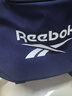 Reebok锐步防泼水流浪饺子包 户外通勤旅行单肩斜挎包 可调肩带大容量 实拍图