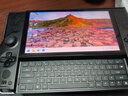 GPD win4 游戏机掌机  锐龙AI游戏机 高性能迷你6英寸掌上电脑 畅玩3A大作steam单机Windows11游戏机 锐龙AI 9 HX 370 32G+2TB黑 标配版 实拍图